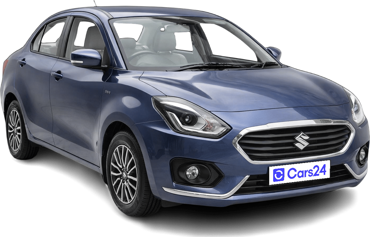 2017 Maruti Dzire - Sedan - Petrol - Manual - ₹4.71 lakh