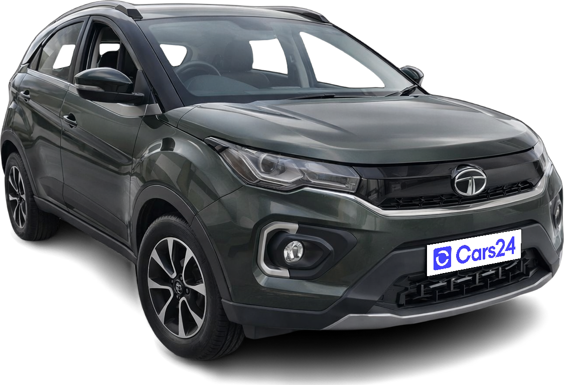 2021 Tata NEXON - SUV - Petrol - Manual - ₹7.00 lakh