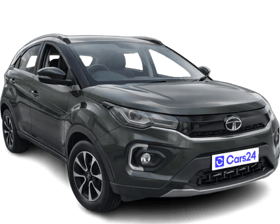 2021 Tata NEXON - SUV - Petrol - Manual - ₹7.00 lakh