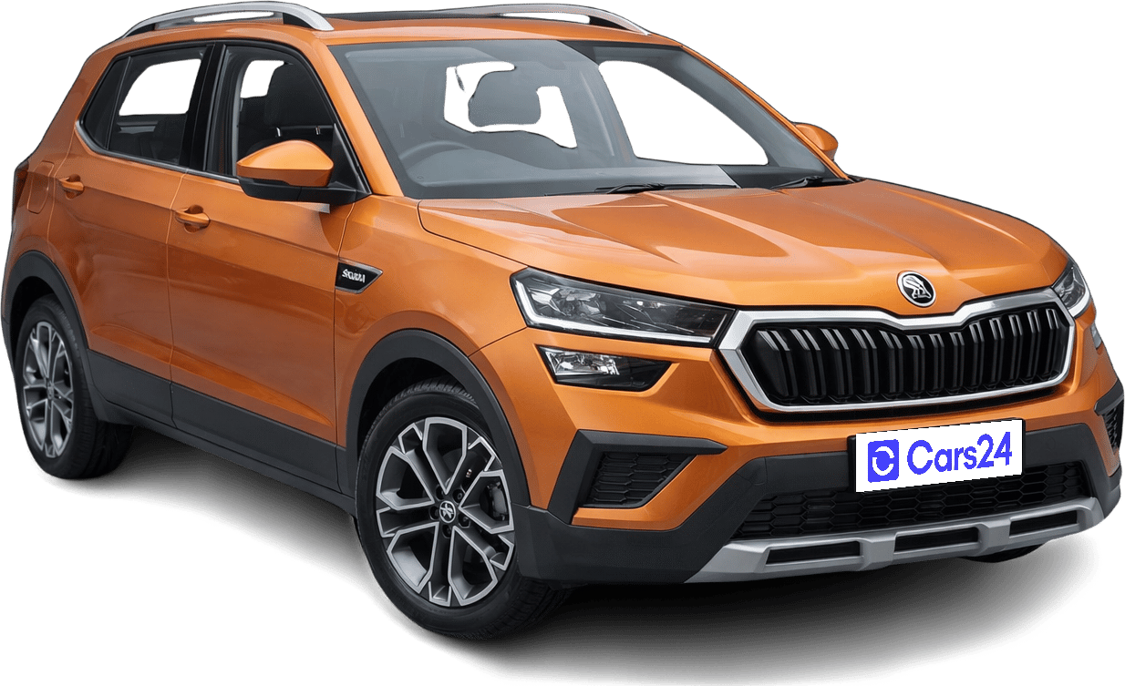 2021 Skoda KUSHAQ - SUV - Petrol - Automatic - ₹10.00 lakh