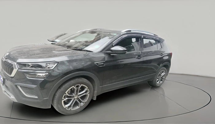 2023 Skoda KUSHAQ STYLE 1.5L TSI DSG, Petrol, Automatic, 24,639 km, exterior