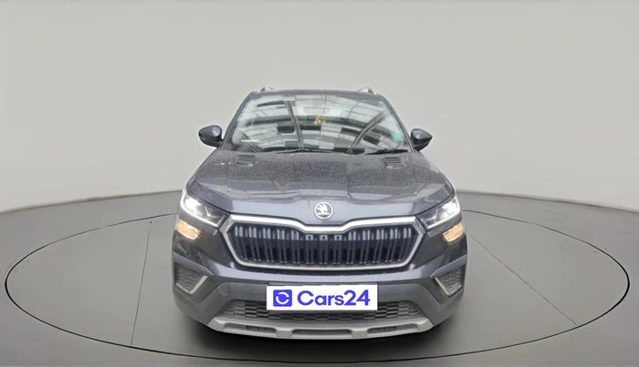 2023 Skoda KUSHAQ STYLE 1.5L TSI DSG, Petrol, Automatic, 24,639 km, exterior