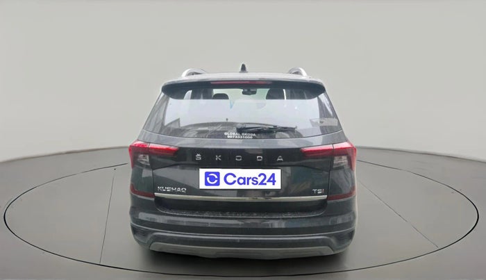 2023 Skoda KUSHAQ STYLE 1.5L TSI DSG, Petrol, Automatic, 24,639 km, exterior