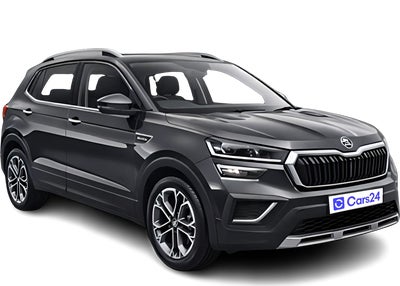 2023 Skoda KUSHAQ - SUV - Petrol - Automatic - ₹10.33 lakh