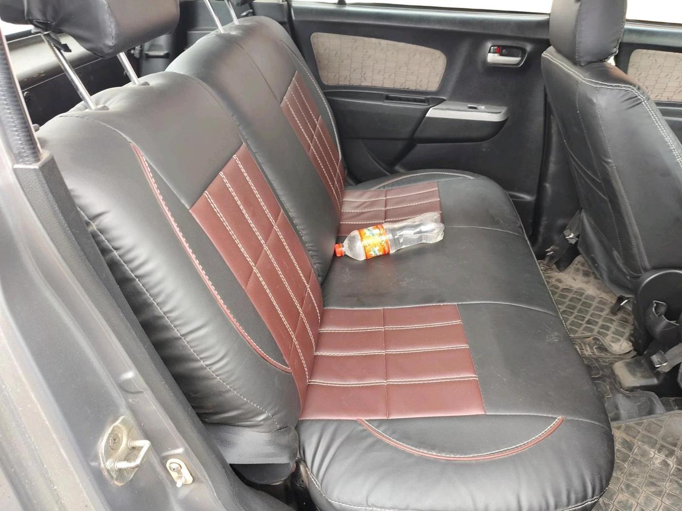 2013 Maruti Wagon R 1.0 VXI, Petrol, Manual, 61,086 km, interior