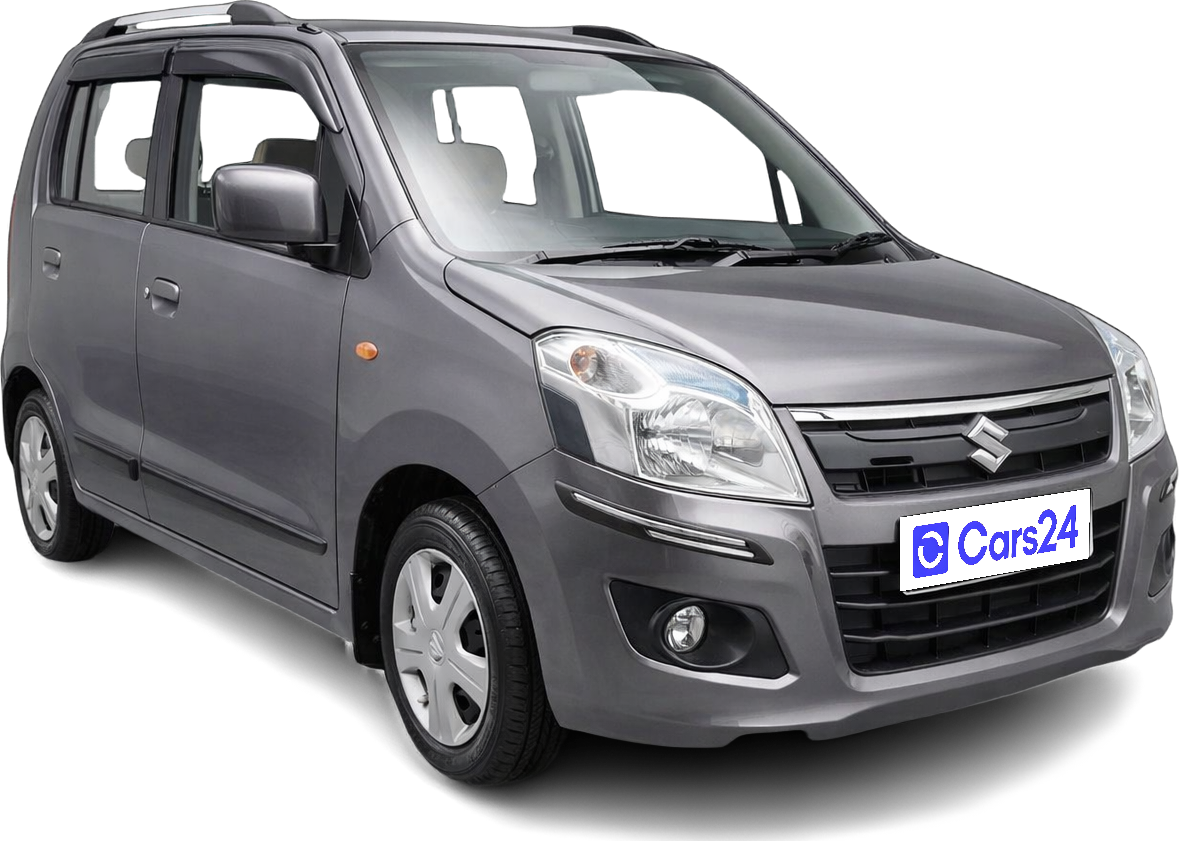 2013 Maruti Wagon R 1.0 - Hatchback - Petrol - Manual - ₹1.99 lakh