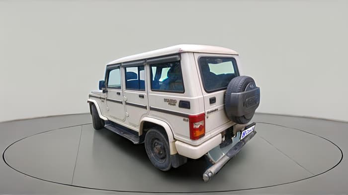 2018 Mahindra Bolero POWER PLUS SLE, Diesel, Manual, 2,27,080 km, exterior