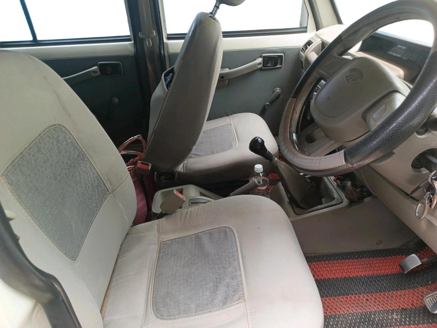 2018 Mahindra Bolero POWER PLUS SLE, Diesel, Manual, 2,27,080 km, interior