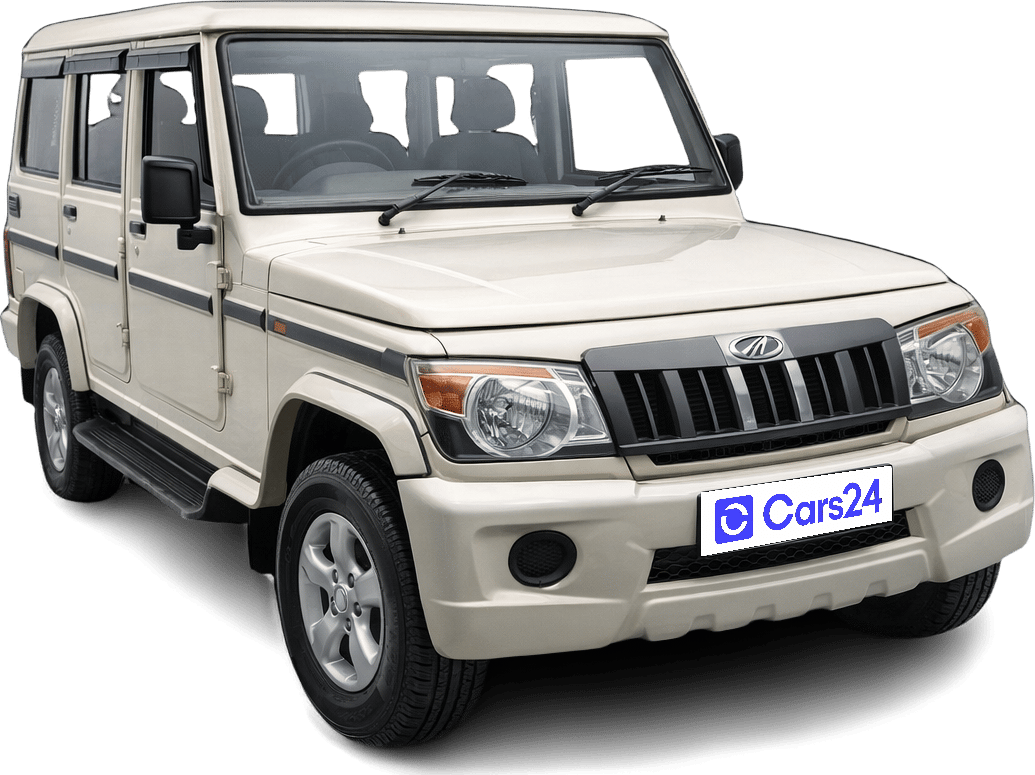 2018 Mahindra Bolero - SUV - Diesel - Manual - ₹3.53 lakh