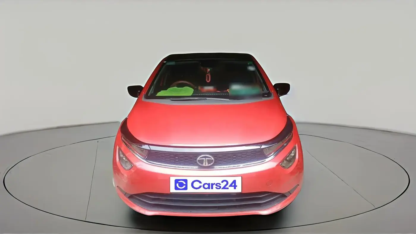 2020 Tata ALTROZ XZ DIESEL, Diesel, Manual, 53,274 km, exterior