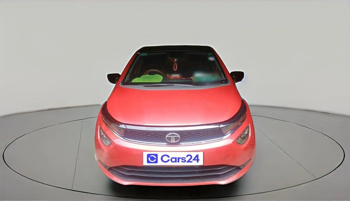 2020 Tata ALTROZ XZ DIESEL, Diesel, Manual, 53,274 km, exterior