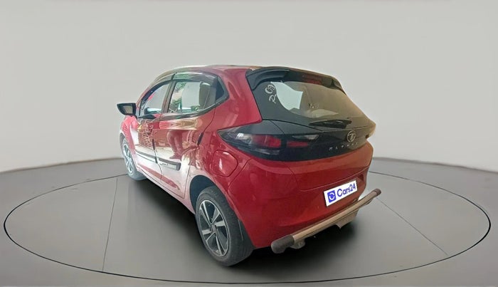 2020 Tata ALTROZ XZ DIESEL, Diesel, Manual, 53,274 km, exterior