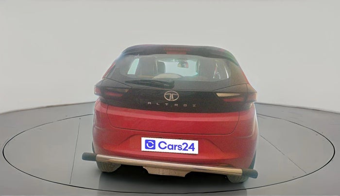 2020 Tata ALTROZ XZ DIESEL, Diesel, Manual, 53,274 km, exterior