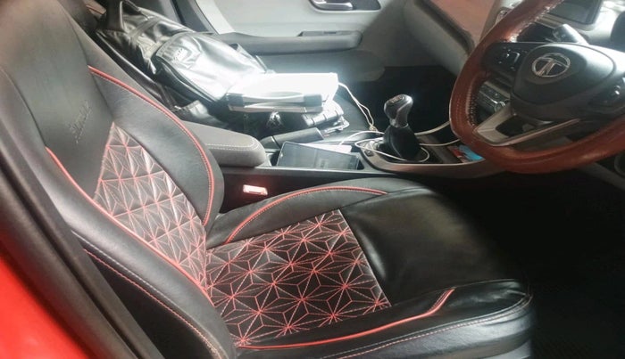 2020 Tata ALTROZ XZ DIESEL, Diesel, Manual, 53,274 km, interior