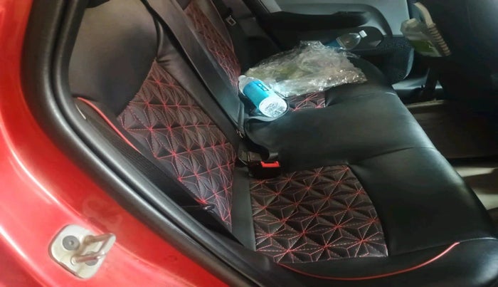 2020 Tata ALTROZ XZ DIESEL, Diesel, Manual, 53,274 km, interior