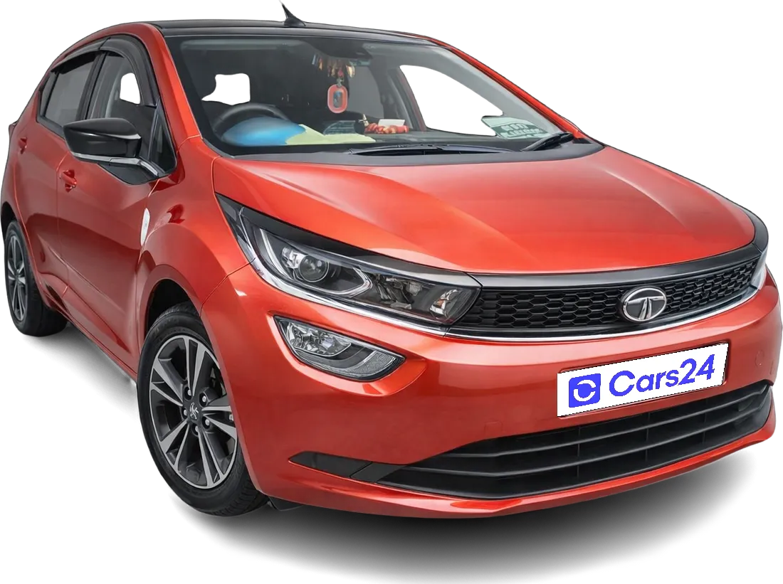 2020 Tata ALTROZ - Hatchback - Diesel - Manual - ₹5.90 lakh