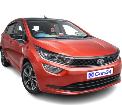 2020 Tata ALTROZ - Hatchback - Diesel - Manual - ₹5.90 lakh