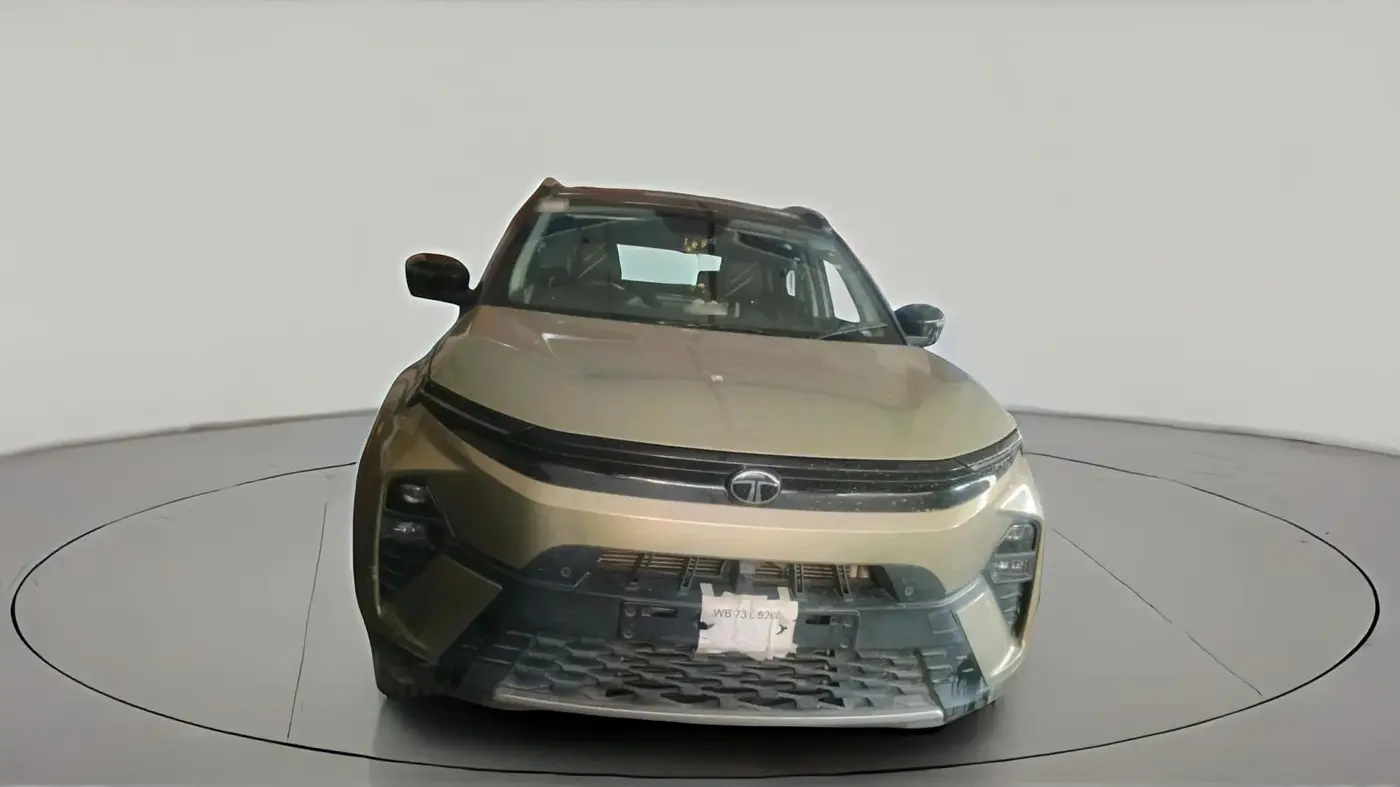 2025 Tata NEXON Creative Plus (PS) 1.2 Petrol DCA Dual Tone, Petrol, Automatic, 9,812 km, exterior