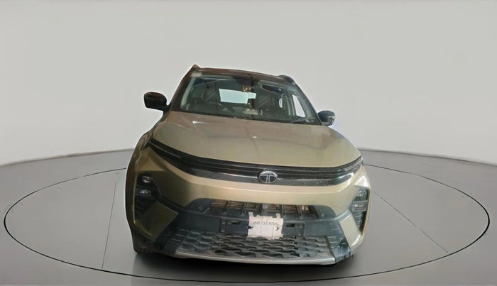 2025 Tata NEXON Creative Plus (PS) 1.2 Petrol DCA Dual Tone, Petrol, Automatic, 9,812 km, exterior