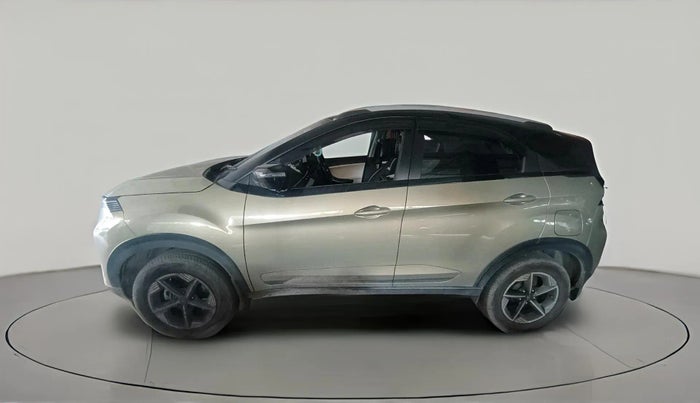 2025 Tata NEXON Creative Plus (PS) 1.2 Petrol DCA Dual Tone, Petrol, Automatic, 9,812 km, exterior