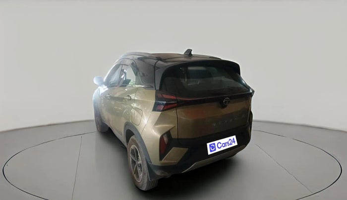 2025 Tata NEXON Creative Plus (PS) 1.2 Petrol DCA Dual Tone, Petrol, Automatic, 9,812 km, exterior