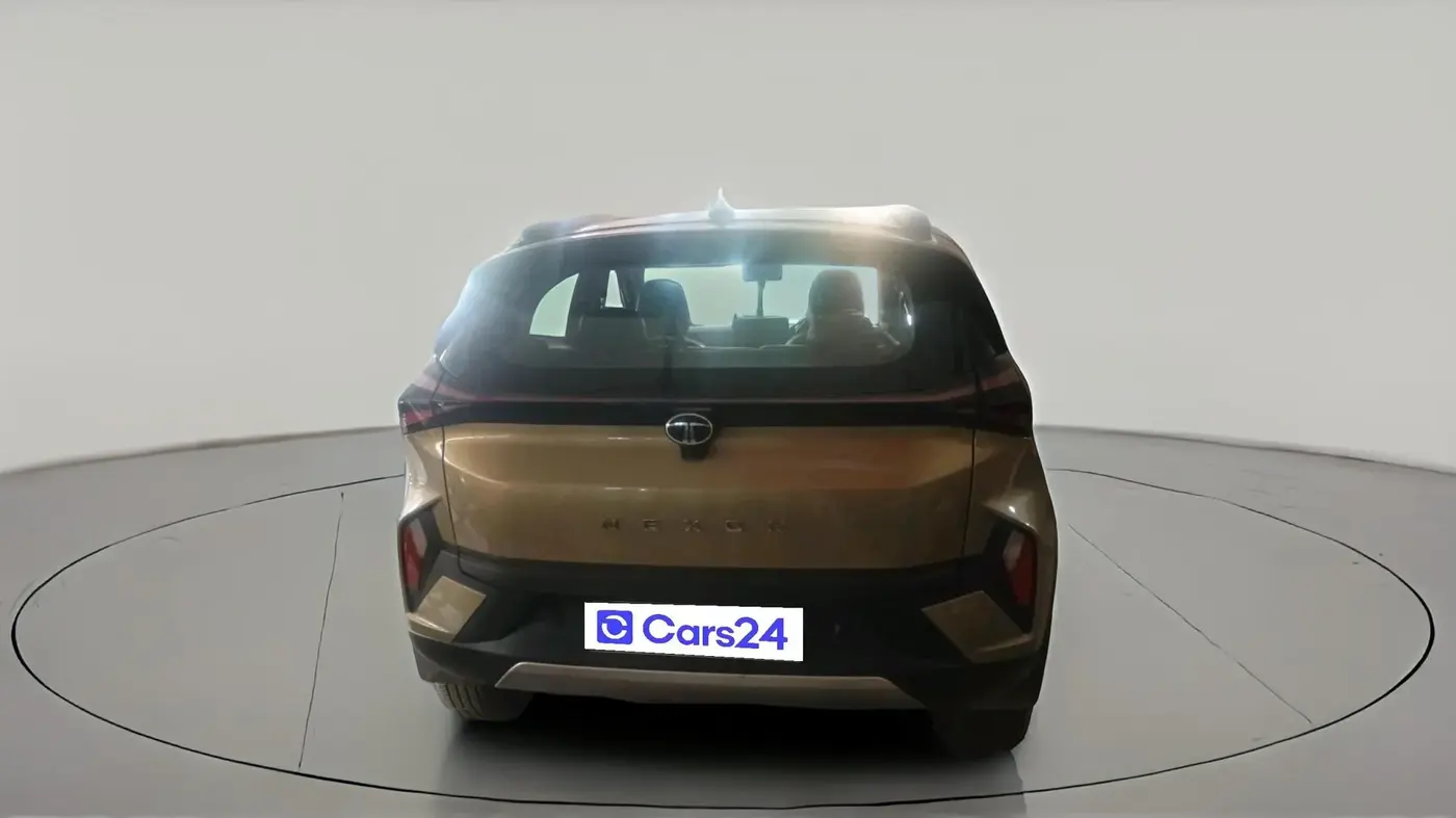 2025 Tata NEXON Creative Plus (PS) 1.2 Petrol DCA Dual Tone, Petrol, Automatic, 9,812 km, exterior