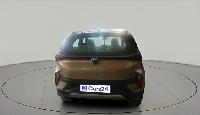 2025 Tata NEXON Creative Plus (PS) 1.2 Petrol DCA Dual Tone, Petrol, Automatic, 9,812 km, exterior