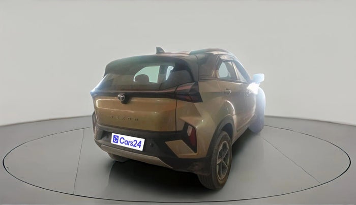 2025 Tata NEXON Creative Plus (PS) 1.2 Petrol DCA Dual Tone, Petrol, Automatic, 9,812 km, exterior