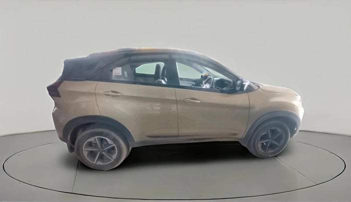 2025 Tata NEXON Creative Plus (PS) 1.2 Petrol DCA Dual Tone, Petrol, Automatic, 9,812 km, exterior