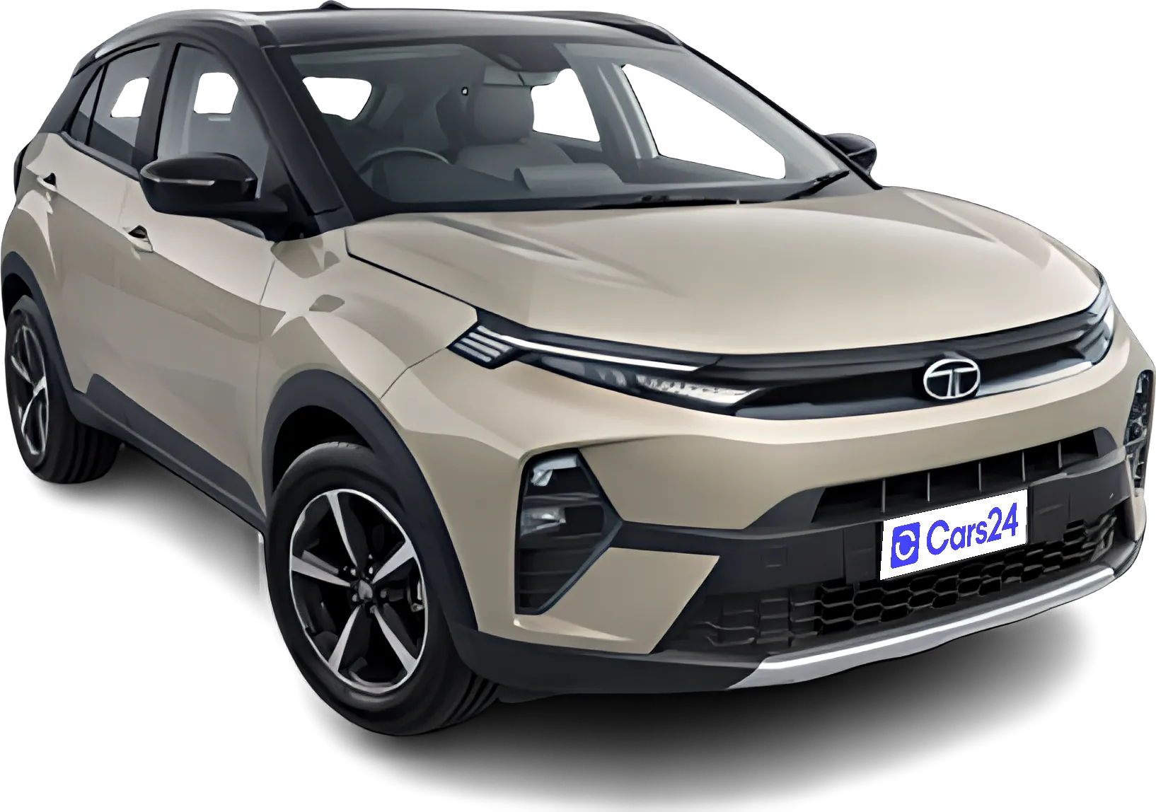 2025 Tata NEXON - SUV - Petrol - Automatic - ₹12.68 lakh