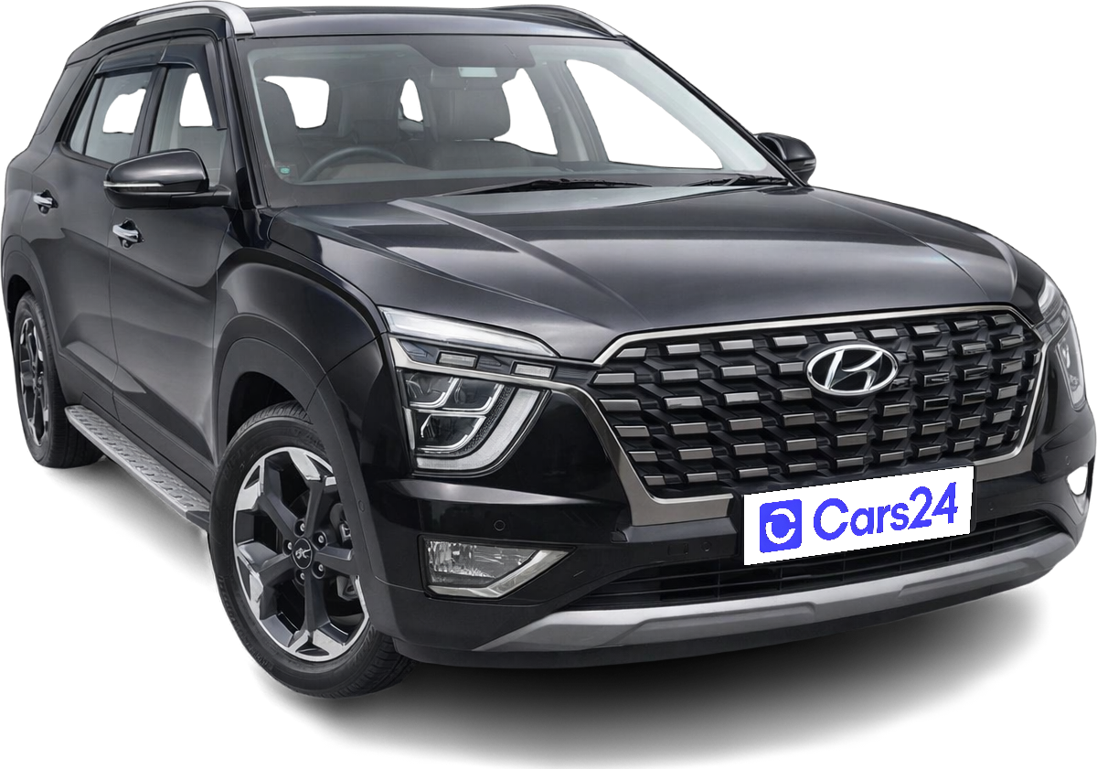 2023 Hyundai ALCAZAR - SUV - Diesel - Automatic - ₹15.10 lakh