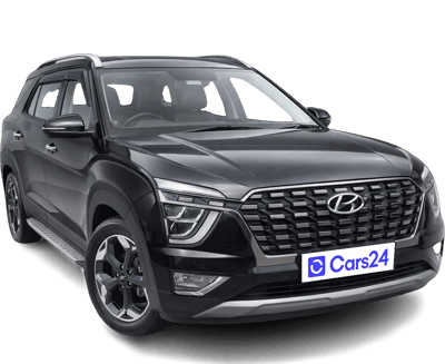 2023 Hyundai ALCAZAR - SUV - Diesel - Automatic - ₹15.10 lakh