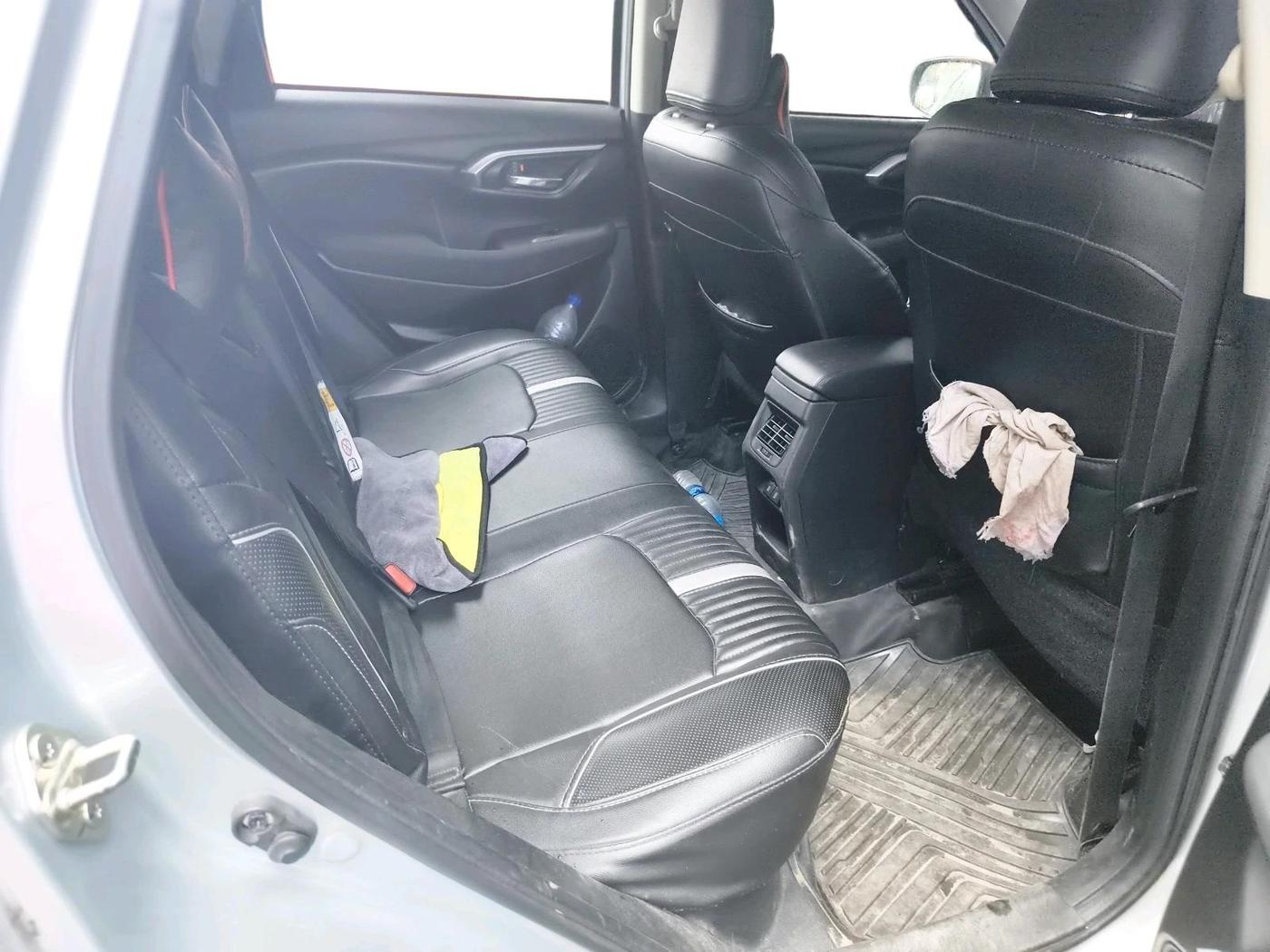 2023 Toyota URBAN CRUISER HYRYDER S NEO DRIVE, Petrol, Manual, 41,715 km, interior