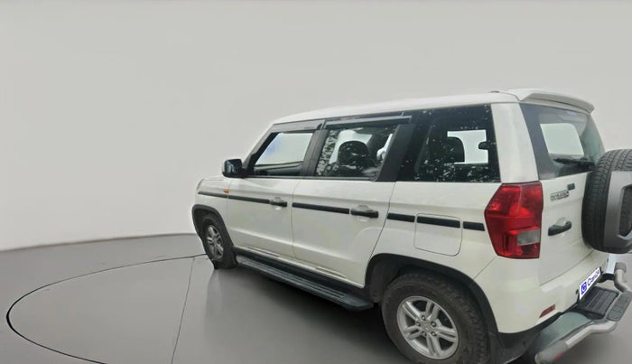 2023 Mahindra BOLERO NEO N10 R, Diesel, Manual, 36,048 km, exterior