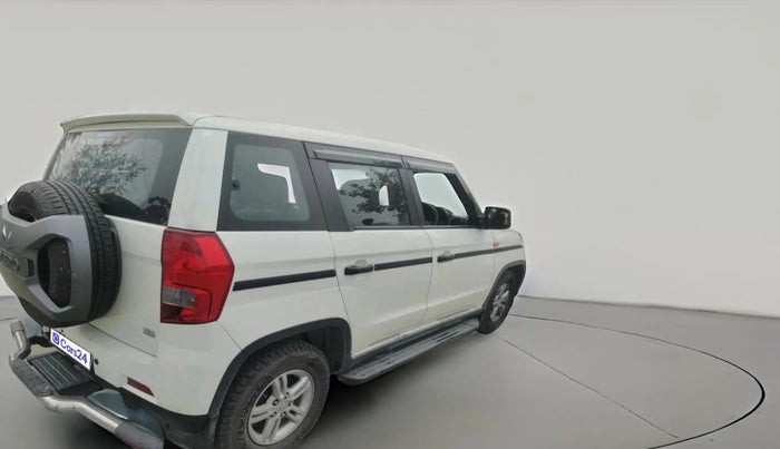 2023 Mahindra BOLERO NEO N10 R, Diesel, Manual, 36,048 km, exterior
