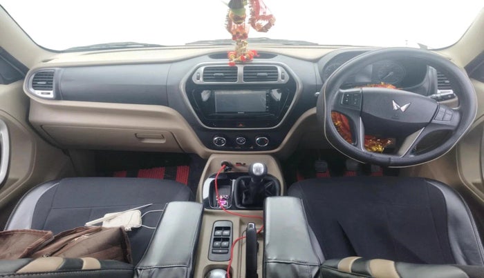 2023 Mahindra BOLERO NEO N10 R, Diesel, Manual, 36,048 km, interior