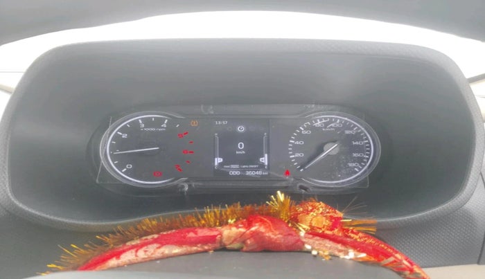 2023 Mahindra BOLERO NEO N10 R, Diesel, Manual, 36,048 km, interior