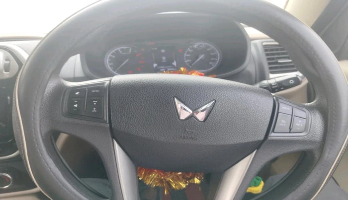 2023 Mahindra BOLERO NEO N10 R, Diesel, Manual, 36,048 km, interior