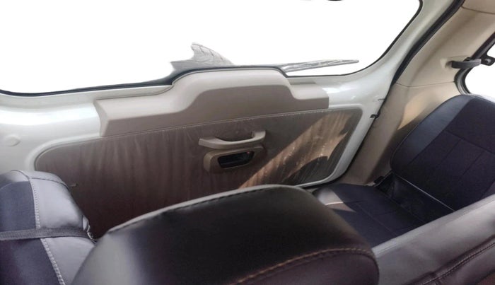 2023 Mahindra BOLERO NEO N10 R, Diesel, Manual, 36,048 km, interior