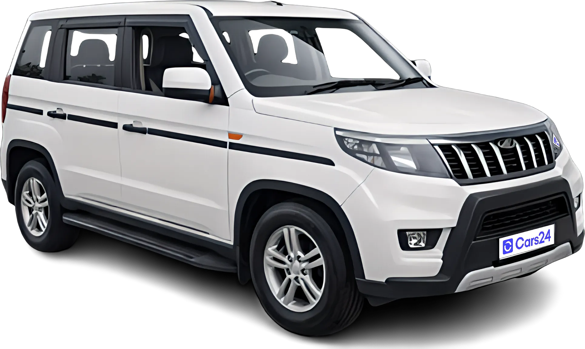 2023 Mahindra BOLERO NEO - SUV - Diesel - Manual - ₹8.87 lakh