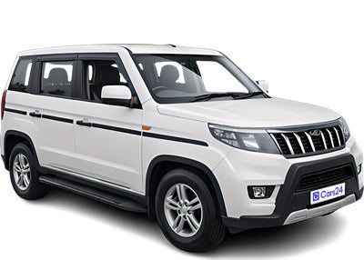 2023 Mahindra BOLERO NEO - SUV - Diesel - Manual - ₹8.87 lakh