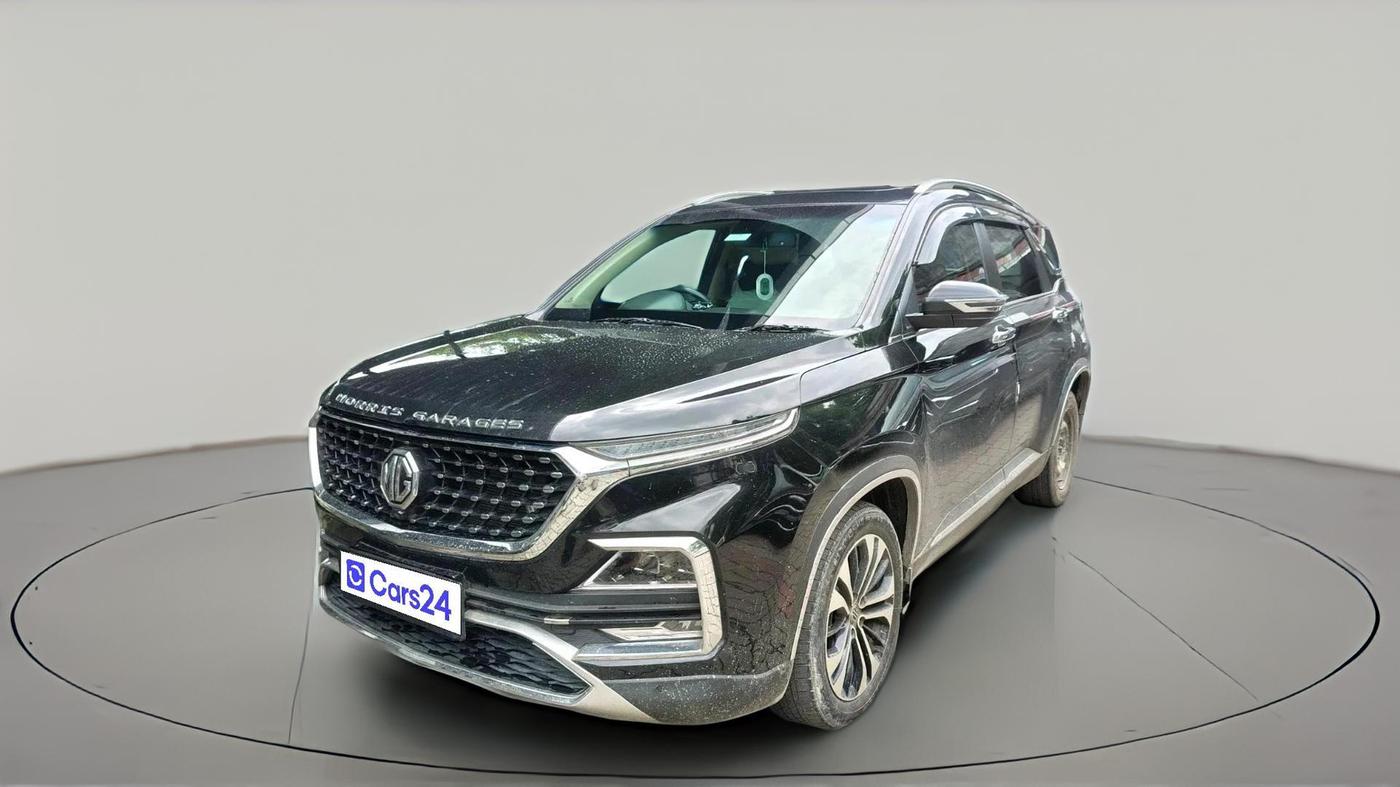 2022 MG HECTOR SHARP 2.0 DIESEL, Diesel, Manual, 50,924 km, exterior