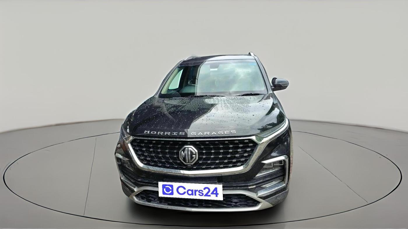 2022 MG HECTOR SHARP 2.0 DIESEL, Diesel, Manual, 50,924 km, exterior