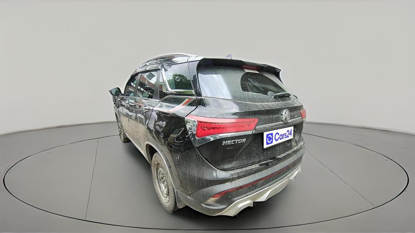 2022 MG HECTOR SHARP 2.0 DIESEL, Diesel, Manual, 50,924 km, exterior