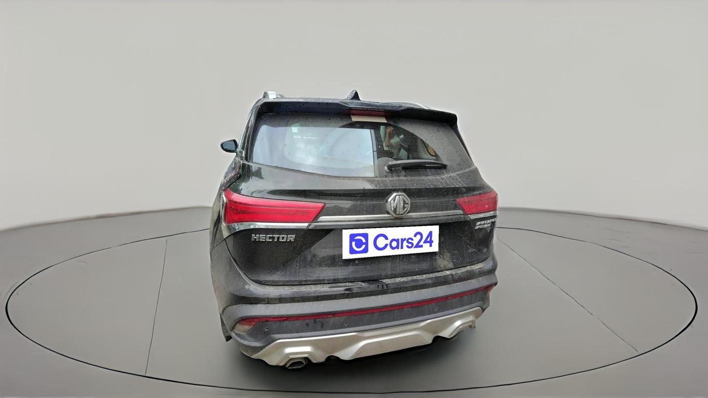 2022 MG HECTOR SHARP 2.0 DIESEL, Diesel, Manual, 50,924 km, exterior
