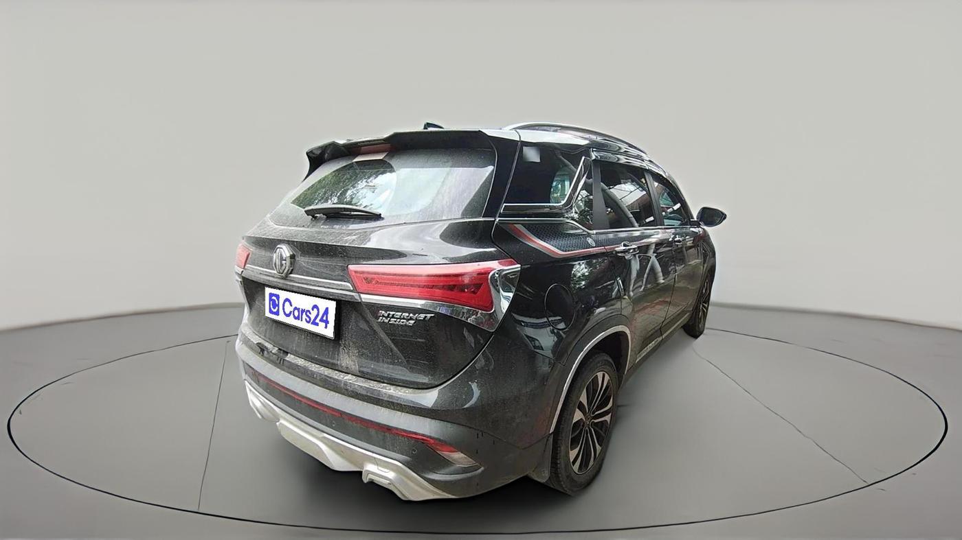 2022 MG HECTOR SHARP 2.0 DIESEL, Diesel, Manual, 50,924 km, exterior