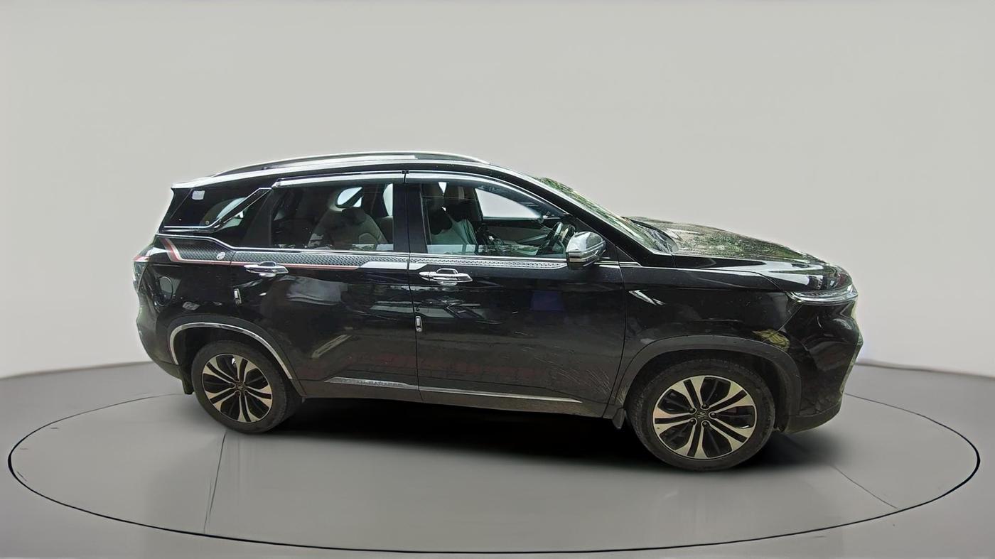 2022 MG HECTOR SHARP 2.0 DIESEL, Diesel, Manual, 50,924 km, exterior