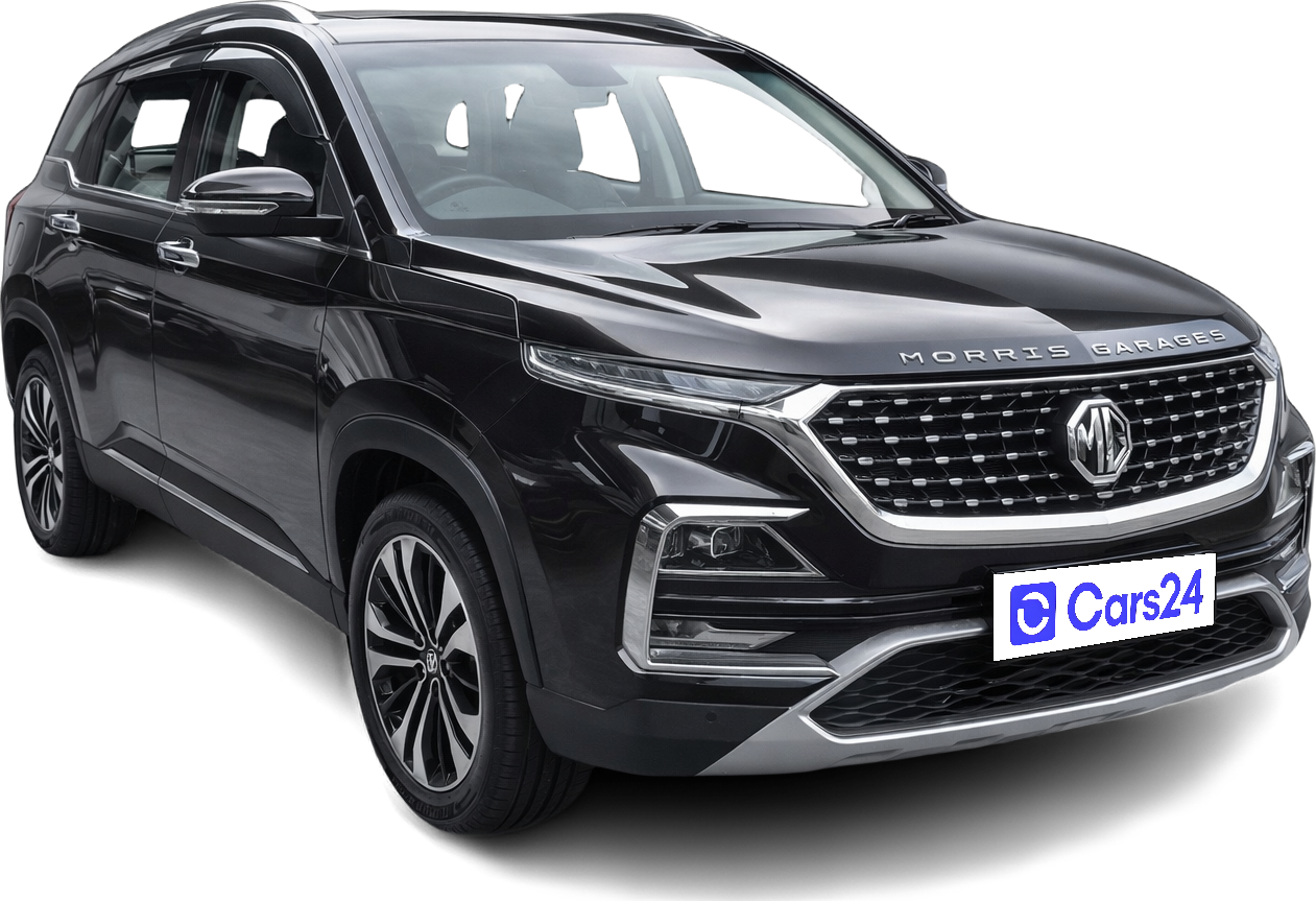 2022 MG HECTOR - SUV - Diesel - Manual - ₹14.00 lakh