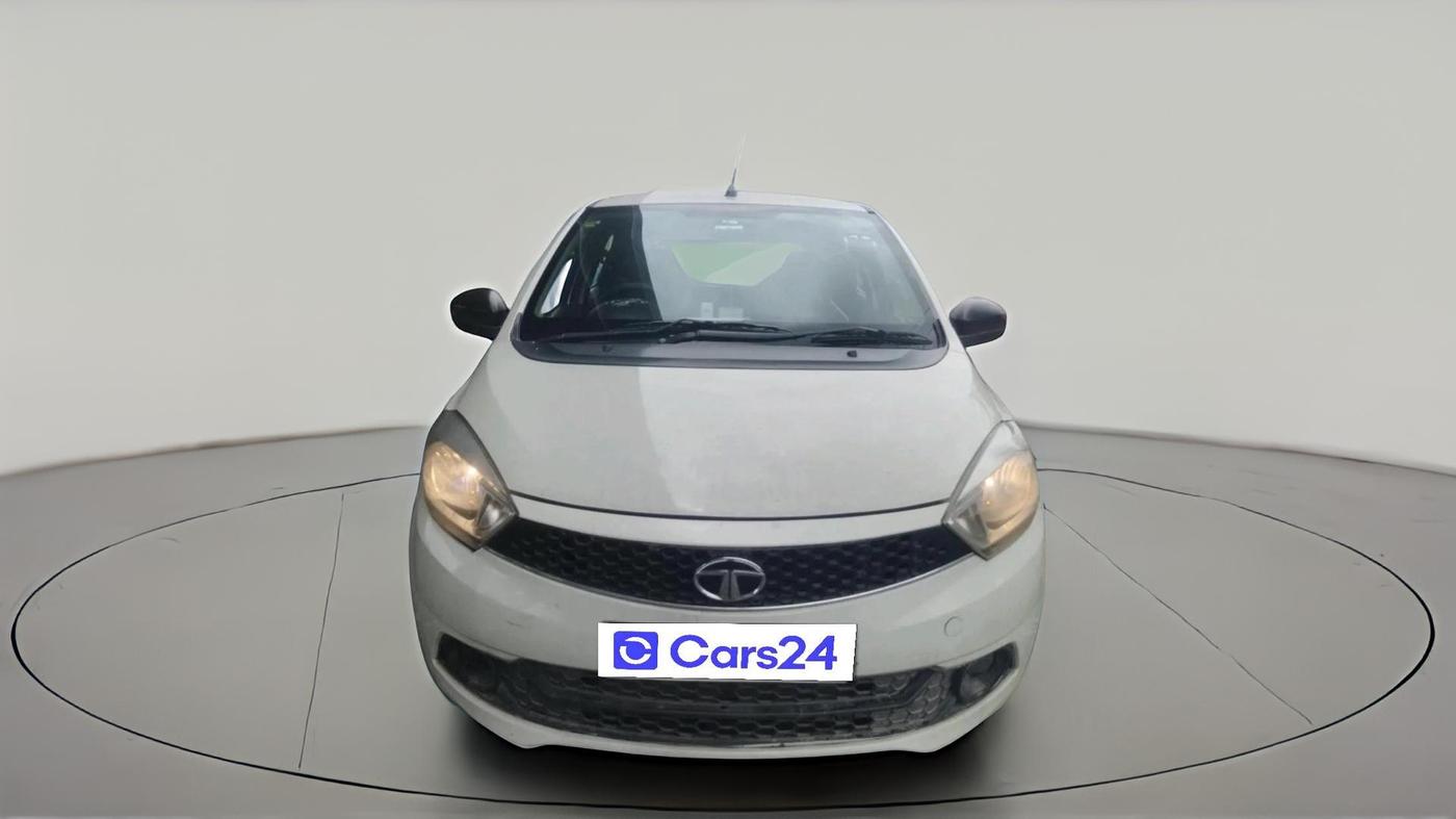 2017 Tata Tiago XM DIESEL, Diesel, Manual, 2,58,257 km, exterior