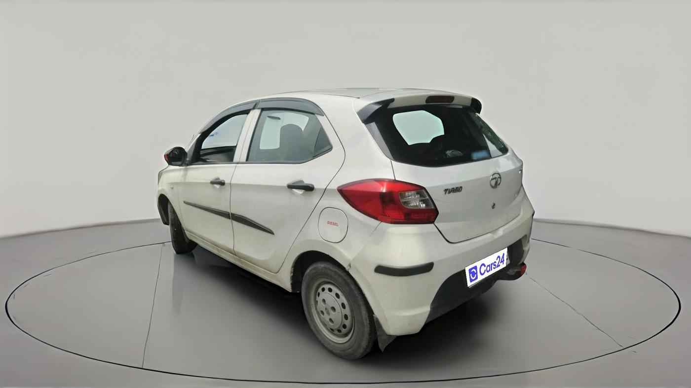 2017 Tata Tiago XM DIESEL, Diesel, Manual, 2,58,257 km, exterior